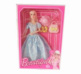 11 INCH DOLL,
