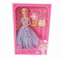 11 INCH DOLL,