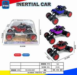 FRICTION CAR,