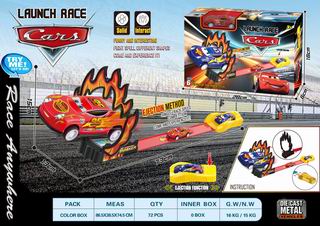 CATAPULT TRACK SET,
