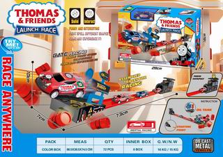 CATAPULT TRACK SET,