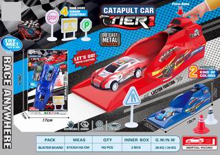 CATAPULT CAR,