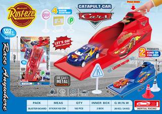 CATAPULT CAR,