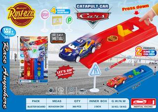 CATAPULT CAR,
