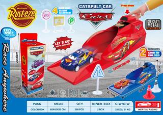CATAPULT CAR,