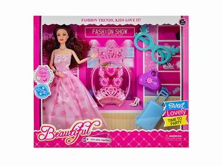 11.5 INCH DOLL,