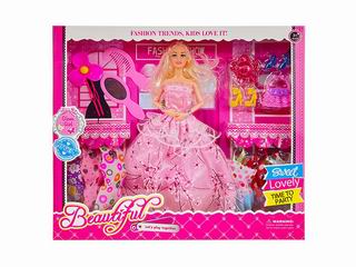 11.5 INCH DOLL,