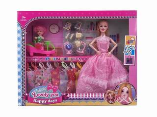 11.5 INCH DOLL,
