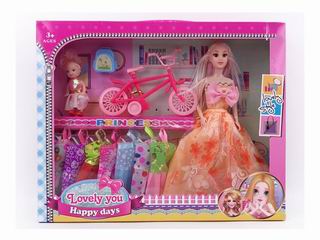 11.5 INCH DOLL,