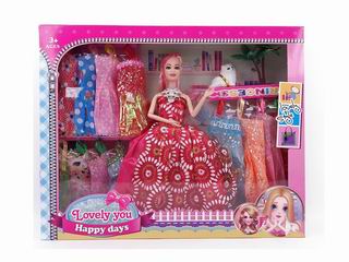 11.5 INCH DOLL,