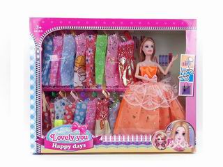 11.5 INCH DOLL,