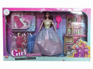 11.5 INCH DOLL,