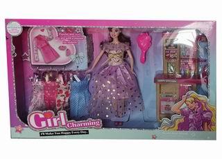 11.5 INCH DOLL,