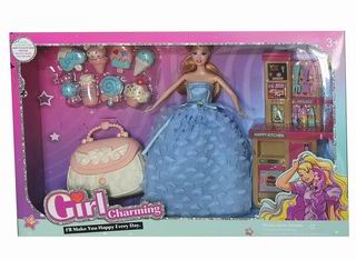 11.5 INCH DOLL,