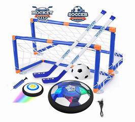 B/O SOCKEY & SOCCER SET,