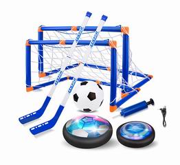 B/O SOCKEY & SOCCER SET,