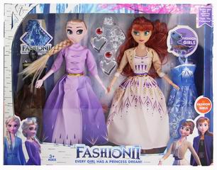 11.5 INCH DOLL,