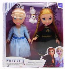 12 INCH DOLL W/MUSIC,