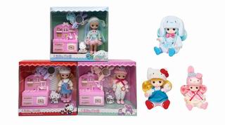 6.5 INCH DOLL,