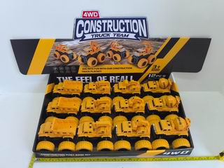 FRICTION TRUCK 12PCS,