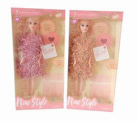 11 INCH DOLL,
