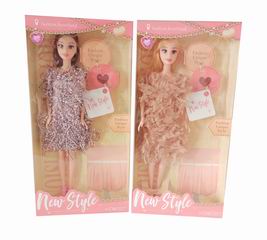 11 INCH DOLL,
