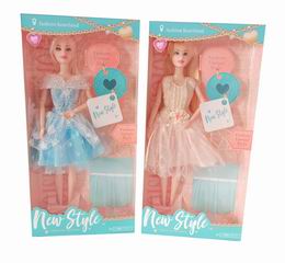 11 INCH DOLL,