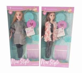 11 INCH DOLL,