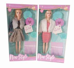 11 INCH DOLL,