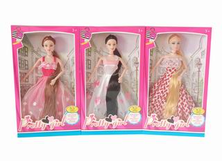 11 INCH DOLL,