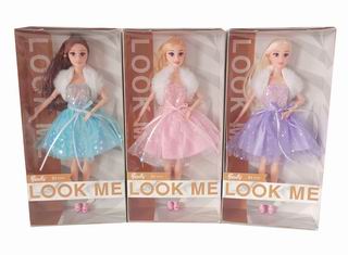 11 INCH DOLL,