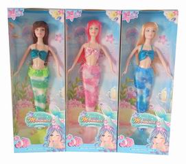 11 INCH DOLL,