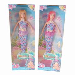 11 INCH DOLL,