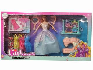 11.5 INCH DOLL,