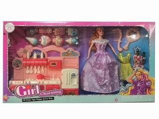 11.5 INCH DOLL,