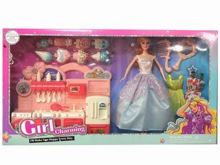 11.5 INCH DOLL,