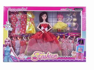 11.5 INCH DOLL,