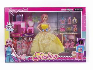 11.5 INCH DOLL,