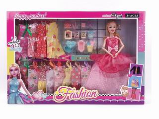 11.5 INCH DOLL,