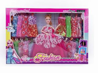 11.5 INCH DOLL,