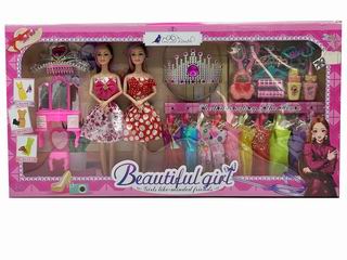 11.5 INCH DOLL,