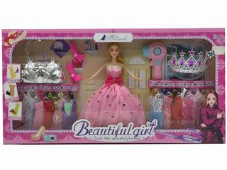 11.5 INCH DOLL,