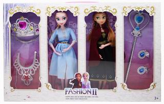 11.5 INCH DOLL,