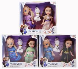 6 INCH DOLL,
