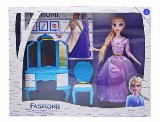 11.5 INCH DOLL,