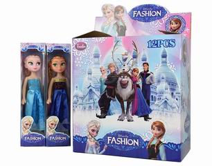 9 INCH DOLL 12PCS,
