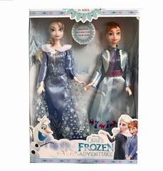 11 INCH DOLL,