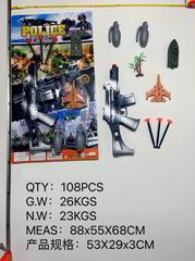 POLICE SET,