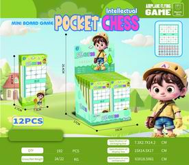 CHESS 12PCS,