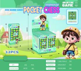 CHESS 12PCS,